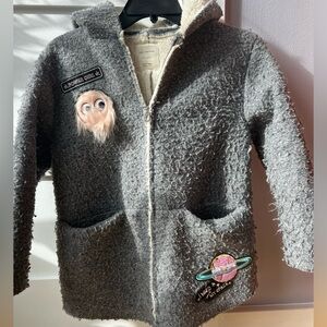 Zara Girls Coat